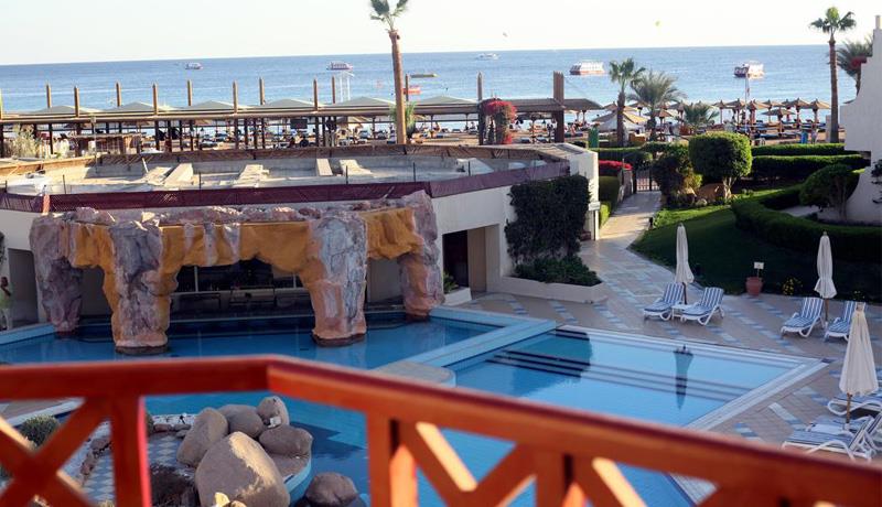 Naama Bay Promenade BEach Resort Sarm El Seik Letovanje Egipat Turisticka Agencija Salvador Travel 2