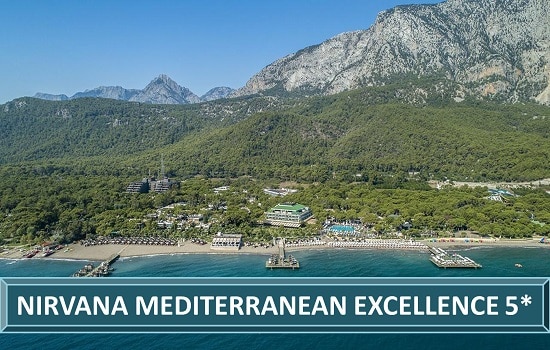 Nirvana Mediterranean Excellence Kemer Hotel Resort Spa Letovanje Kemer Leto Turska Turisticka Agencija Salvador Travel