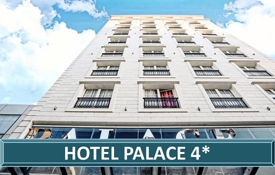 Palace Hotel Valona Albanija Letovanje Turisticka Agencija Salvador Travel 100