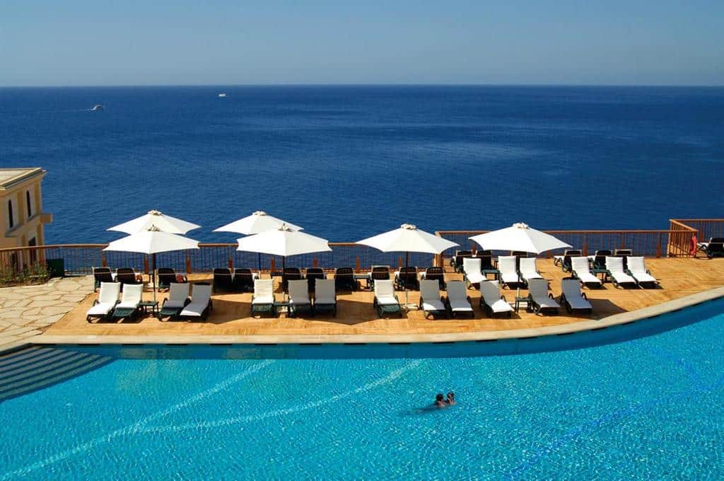 Reef Oasis Blue Bay resort Spa hotel Sharm Sarm el Seik Letovanje Egipat Turisticka Agencija Salvador Travel 1