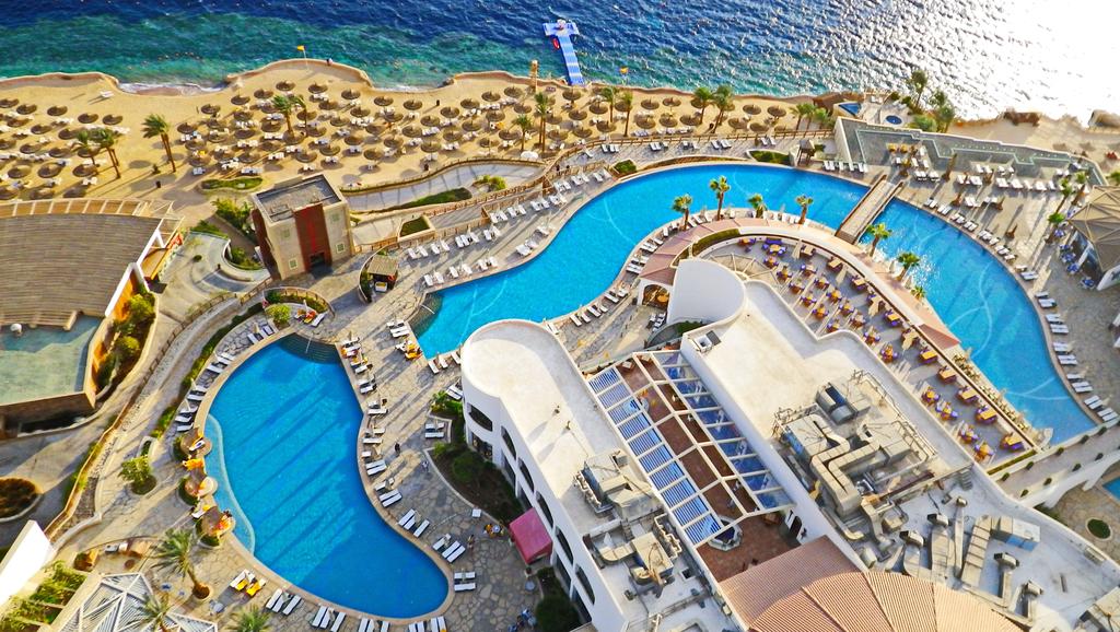 Reef Oasis Blue Bay resort Spa hotel Sharm Sarm el Seik Letovanje Egipat Turisticka Agencija Salvador Travel 11