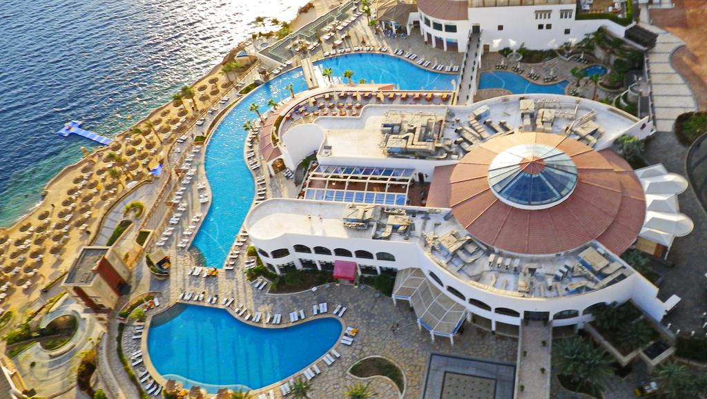 Reef Oasis Blue Bay resort Spa hotel Sharm Sarm el Seik Letovanje Egipat Turisticka Agencija Salvador Travel 22