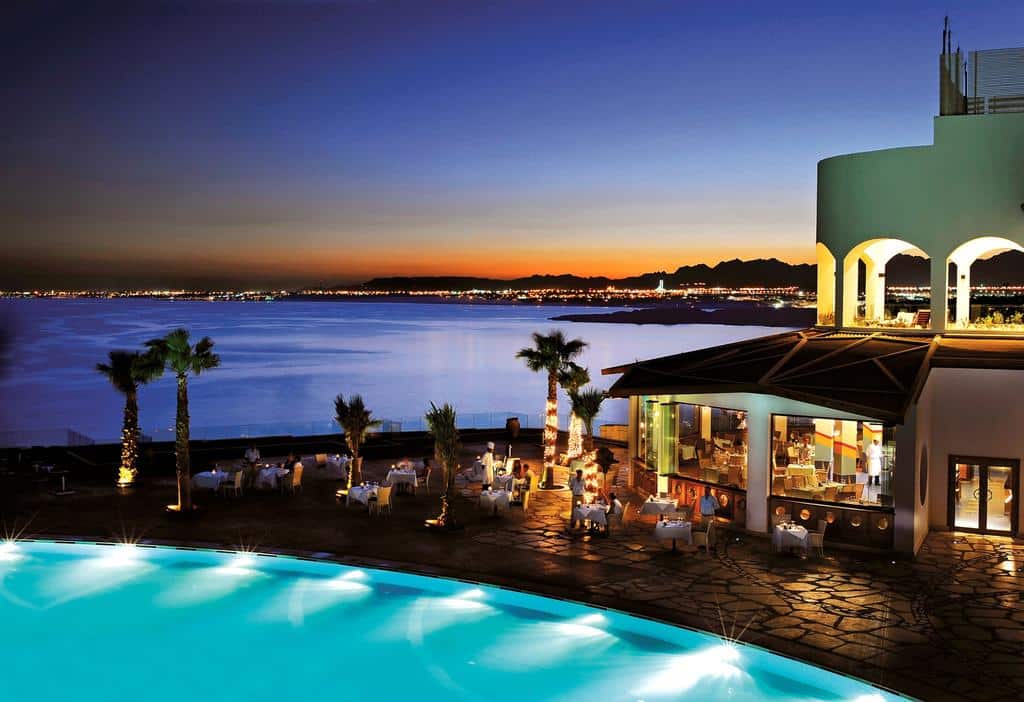 Reef Oasis Blue Bay resort Spa hotel Sharm Sarm el Seik Letovanje Egipat Turisticka Agencija Salvador Travel 3