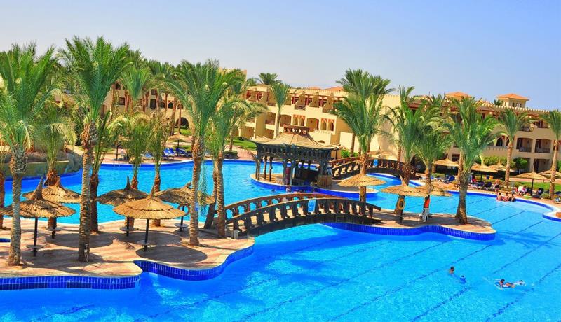 Sea Beach Aqua Park Resort Sharm Sarm el Seik Letovanje Egipat Turisticka Agencija Salvador Travel 1