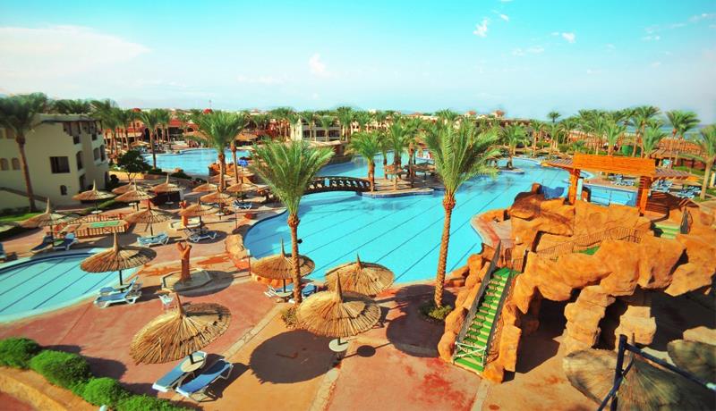 Sea Beach Aqua Park Resort Sharm Sarm el Seik Letovanje Egipat Turisticka Agencija Salvador Travel 3