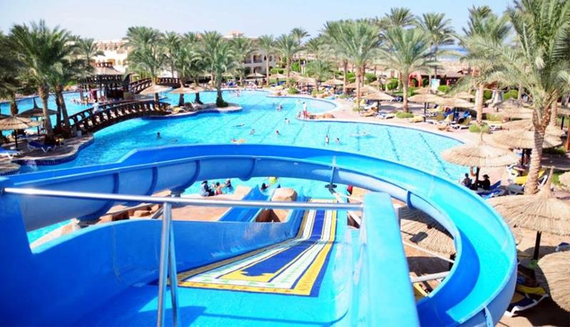 Sea Beach Aqua Park Resort Sharm Sarm el Seik Letovanje Egipat Turisticka Agencija Salvador Travel 4