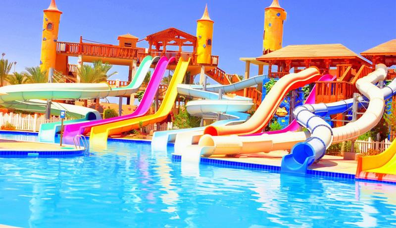 Sea Beach Aqua Park Resort Sharm Sarm el Seik Letovanje Egipat Turisticka Agencija Salvador Travel 5