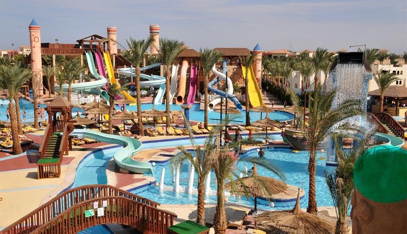 Sea Beach Aqua Park Resort Sharm Sarm el Seik Letovanje Egipat Turisticka Agencija Salvador Travel 7
