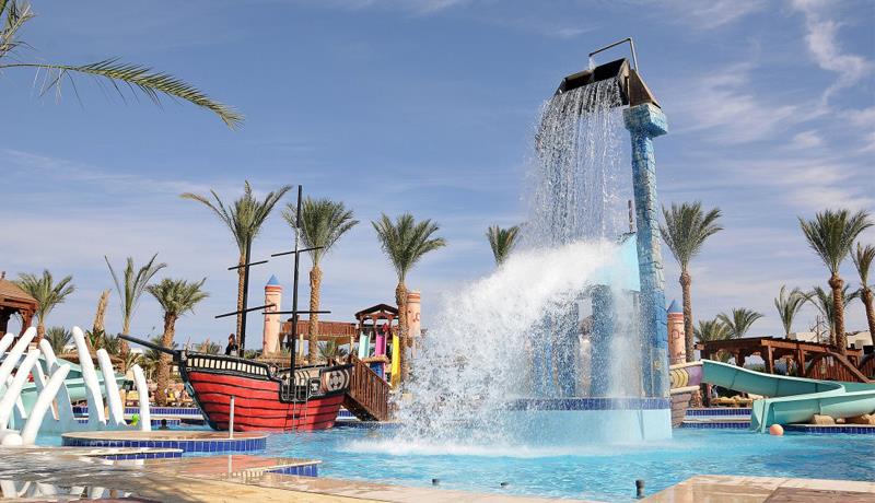 Sea Beach Aqua Park Resort Sharm Sarm el Seik Letovanje Egipat Turisticka Agencija Salvador Travel 8