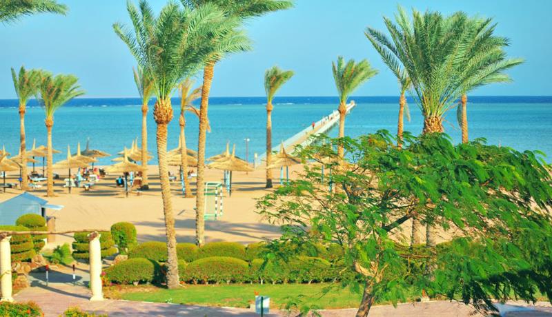 Sea Beach Aqua Park Resort Sharm Sarm el Seik Letovanje Egipat Turisticka Agencija Salvador Travel 9