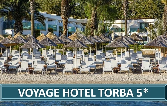 Voyage Hotel Torba Bodrum Letovanje Turska Bodrum Leto