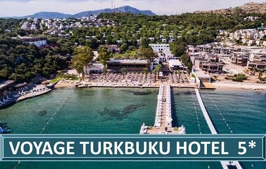 Voyage Turkbuku Bodrum Resort Spa Hotel Bodrum Leto Turska Letovanje