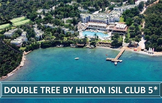 double tree by hilton isil club resort turska bodrum letovanje salvador travel