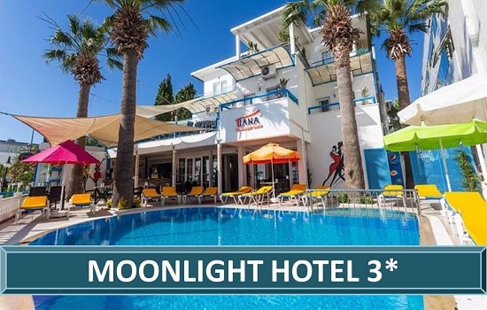 moonlight hotel resort turska bodrum letovanje salvador travel