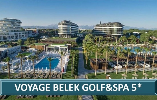 voyage belek golf spa belek turska letovanje salvador travel turisticka agencija novi sad