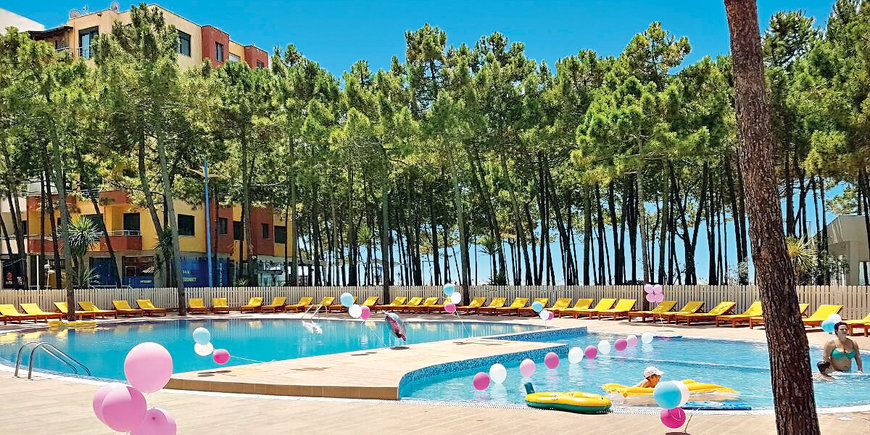 Diamma Resort Hotel Drač Albanija Turisticka Agencija Salvador Travel 15