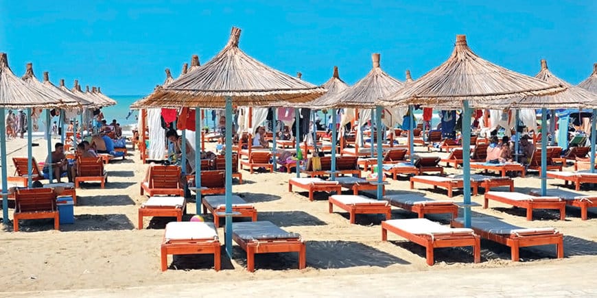 Diamma Resort Hotel Drač Albanija Turisticka Agencija Salvador Travel 16