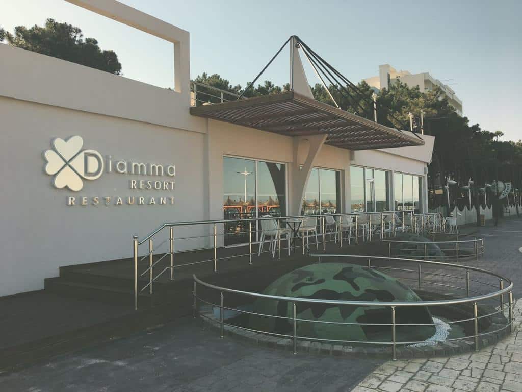 Diamma Resort Hotel Drač Albanija Turisticka Agencija Salvador Travel 5