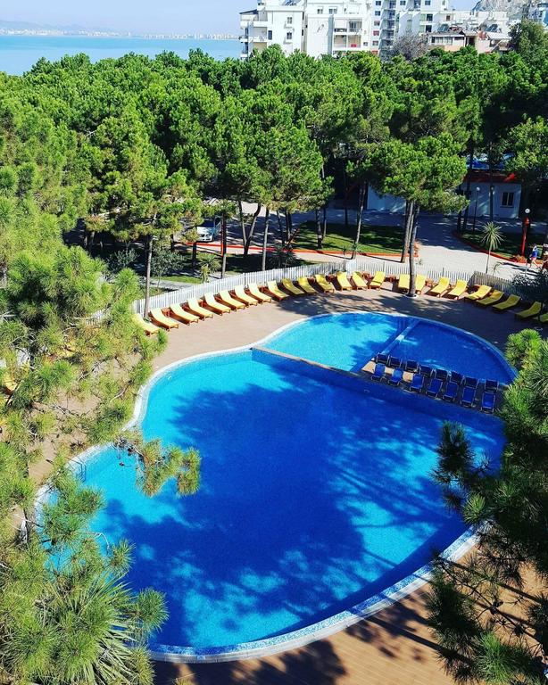Diamma Resort Hotel Drač Albanija Turisticka Agencija Salvador Travel 8