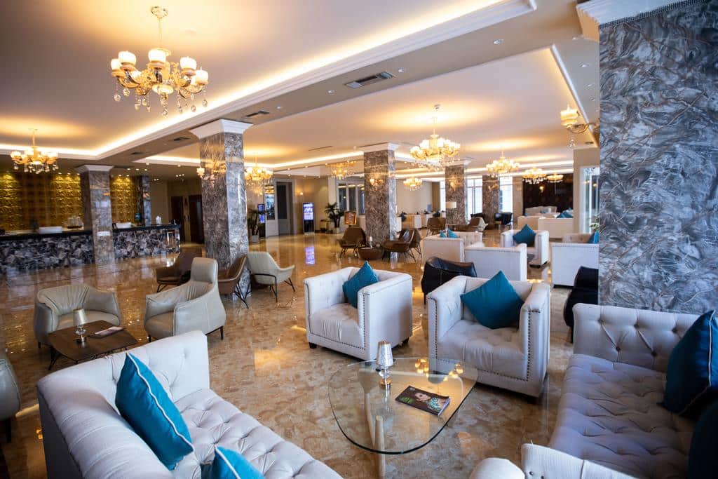 Grand Blue Fafa Hotel Drac Albanija Letovanje Turisticka Agencija Salvador Travel 18