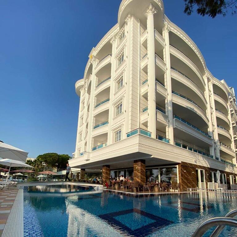 Hotel Fafa Premium Drac Albanija Letovanje Turisticka Agencija Salvador Travel 2