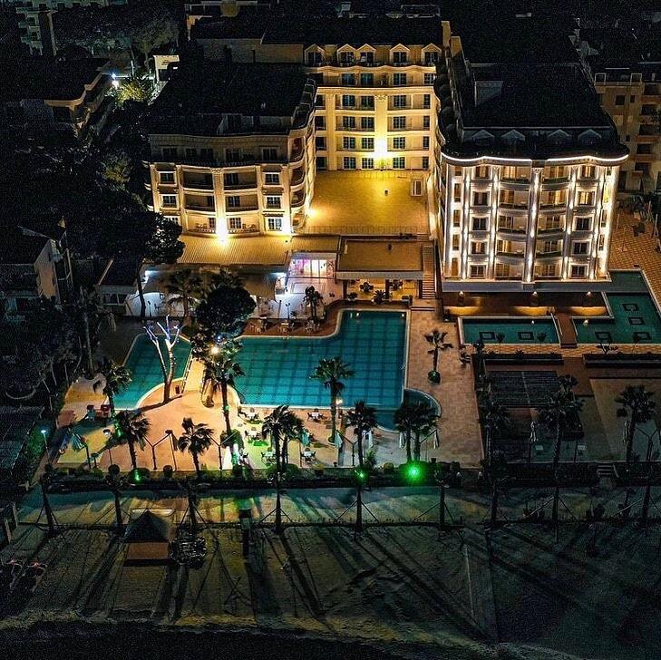 Hotel Fafa Premium Drac Albanija Letovanje Turisticka Agencija Salvador Travel 3
