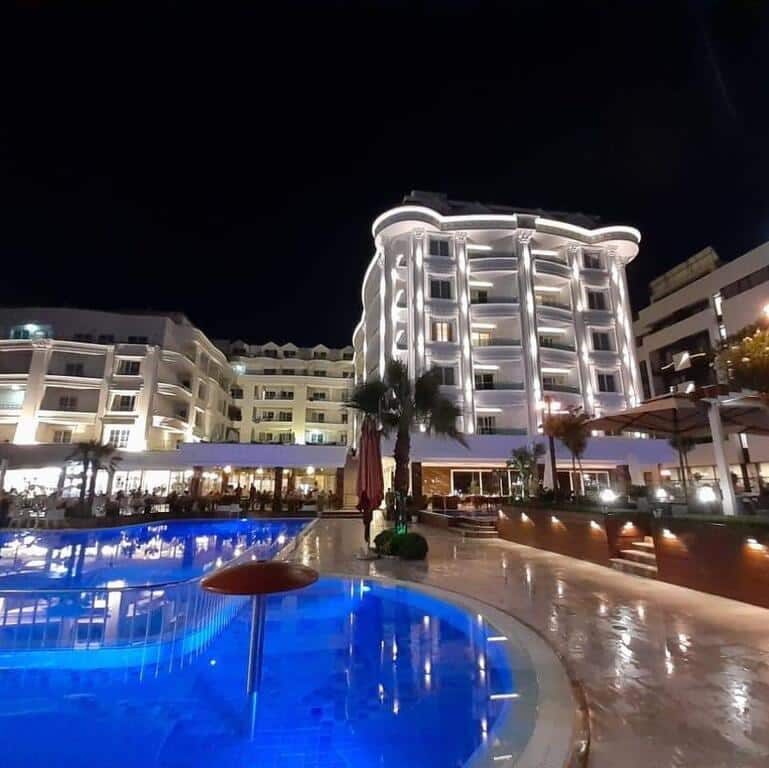 Hotel Fafa Premium Drac Albanija Letovanje Turisticka Agencija Salvador Travel 4