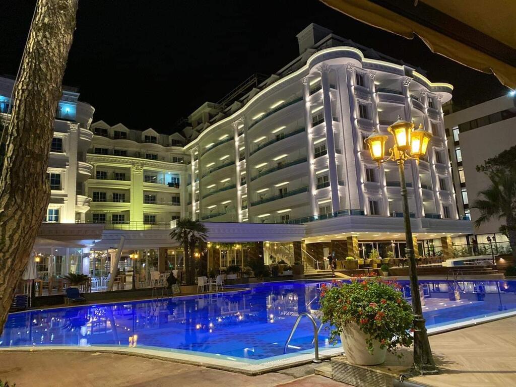 Hotel Fafa Premium Drac Albanija Letovanje Turisticka Agencija Salvador Travel 5