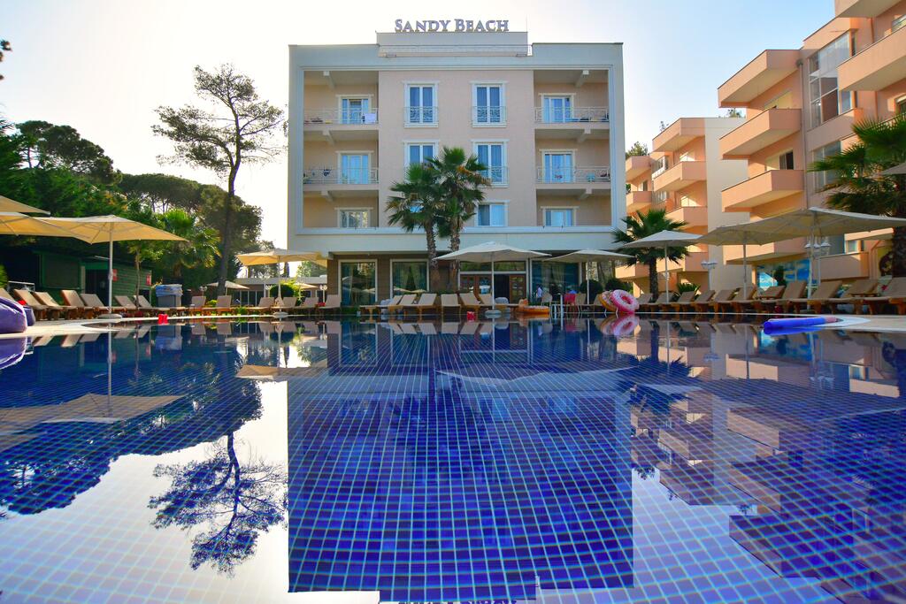 Hotel Sandy Beach Drač Albanija Turisticka Agencija Salvador Travel 13