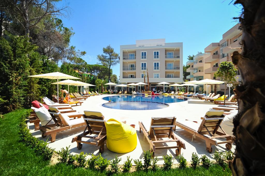 Hotel Sandy Beach Drač Albanija Turisticka Agencija Salvador Travel 29