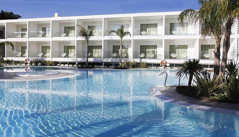 Caballero Hotel Playa De Palma Majorka Letovanje Spanija Turisticka Agencija Salvador Travel 1