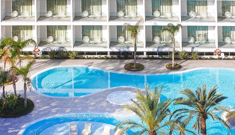 Caballero Hotel Playa De Palma Majorka Letovanje Spanija Turisticka Agencija Salvador Travel 2