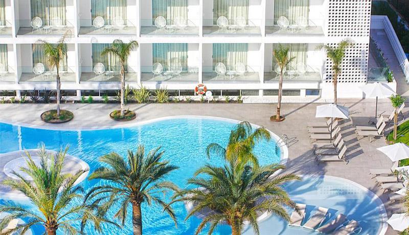 Caballero Hotel Playa De Palma Majorka Letovanje Spanija Turisticka Agencija Salvador Travel 3