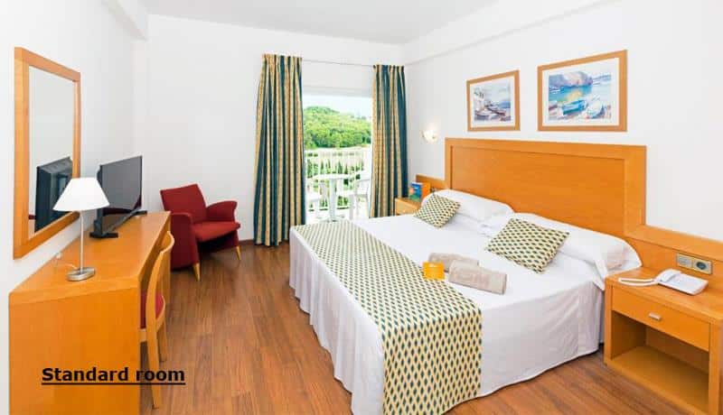 HSM Don Juan Hotel Majorka Letovanje Turisticka Agencija Salvador Travel 12