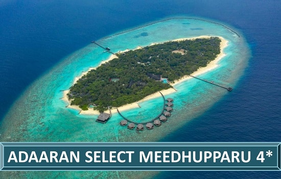 Adaaran Select Meedhupparu Resort Maldives Maldivi Turisticka agencija Salvador Travel Putovanja Maldivi Egzoticna putovanja