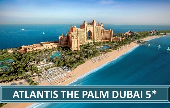 Atlantis The Palm Hotel 5 DUBAI putovanje turisticka agencija Salvador Travel Novi Sad putovanja