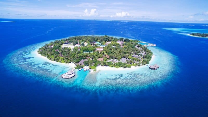 Bandos Resort Maldives Maldivi Turisticka agencija Salvador Travel Putovanja Maldivi Egzoticna putovanja 1
