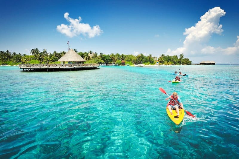 Bandos Resort Maldives Maldivi Turisticka agencija Salvador Travel Putovanja Maldivi Egzoticna putovanja 15
