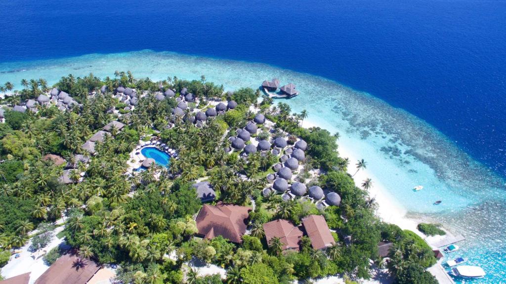 Bandos Resort Maldives Maldivi Turisticka agencija Salvador Travel Putovanja Maldivi Egzoticna putovanja 16