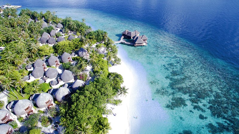 Bandos Resort Maldives Maldivi Turisticka agencija Salvador Travel Putovanja Maldivi Egzoticna putovanja 2