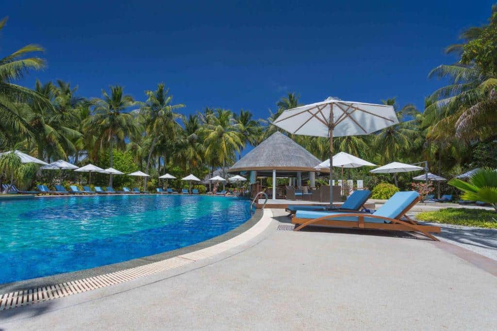 Bandos Resort Maldives Maldivi Turisticka agencija Salvador Travel Putovanja Maldivi Egzoticna putovanja 32