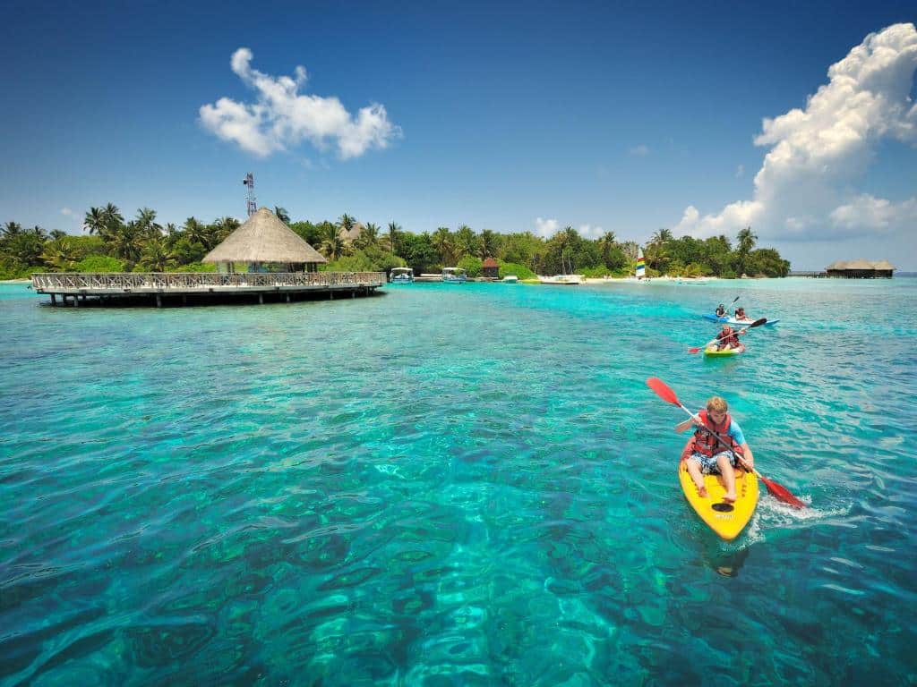 Bandos Resort Maldives Maldivi Turisticka agencija Salvador Travel Putovanja Maldivi Egzoticna putovanja 38