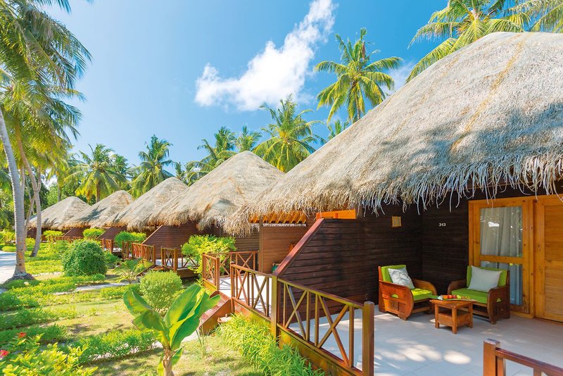 Bandos Resort Maldives Maldivi Turisticka agencija Salvador Travel Putovanja Maldivi Egzoticna putovanja 7