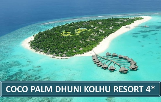 COCO PALM DHUNI KOLHU RESORT resort Spa Maldivi Turisticka agencija Salvador Travel Putovanja Maldivi Egzoticna putovanja