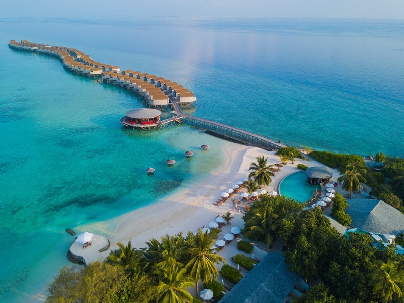 Centara Ras Fushi Resort Spa Maldives Maldivi Turisticka agencija Salvador Travel Putovanja Maldivi Egzoticna putovanja 1