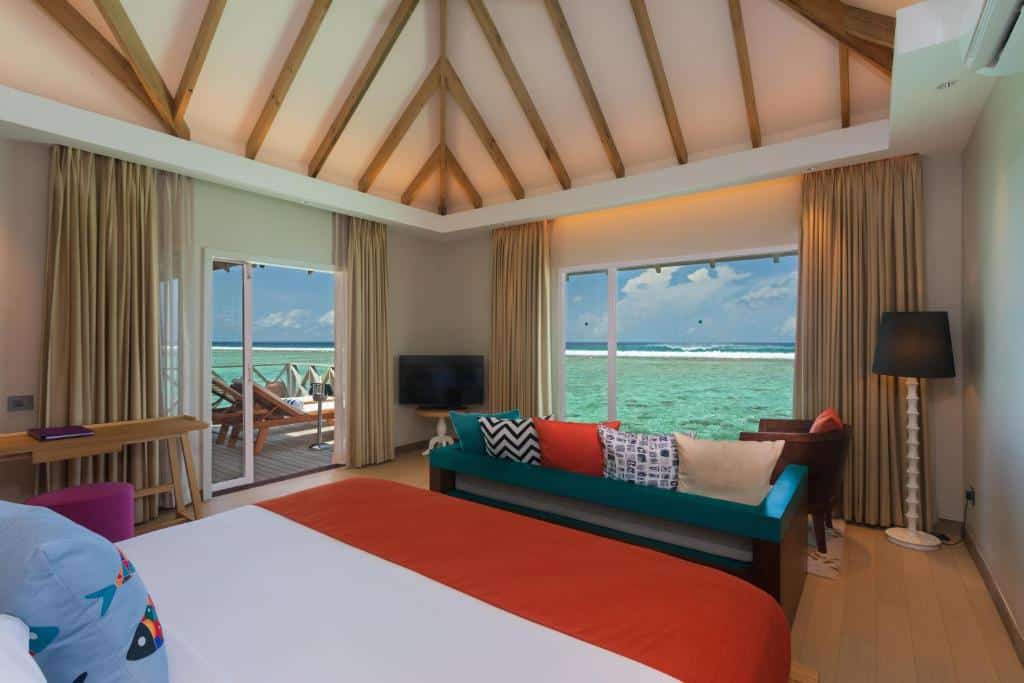 Cinnamon Dhonveliu Island Resort Maldives Maldivi Turisticka agencija Salvador Travel Putovanja Maldivi Egzoticna putovanja 11