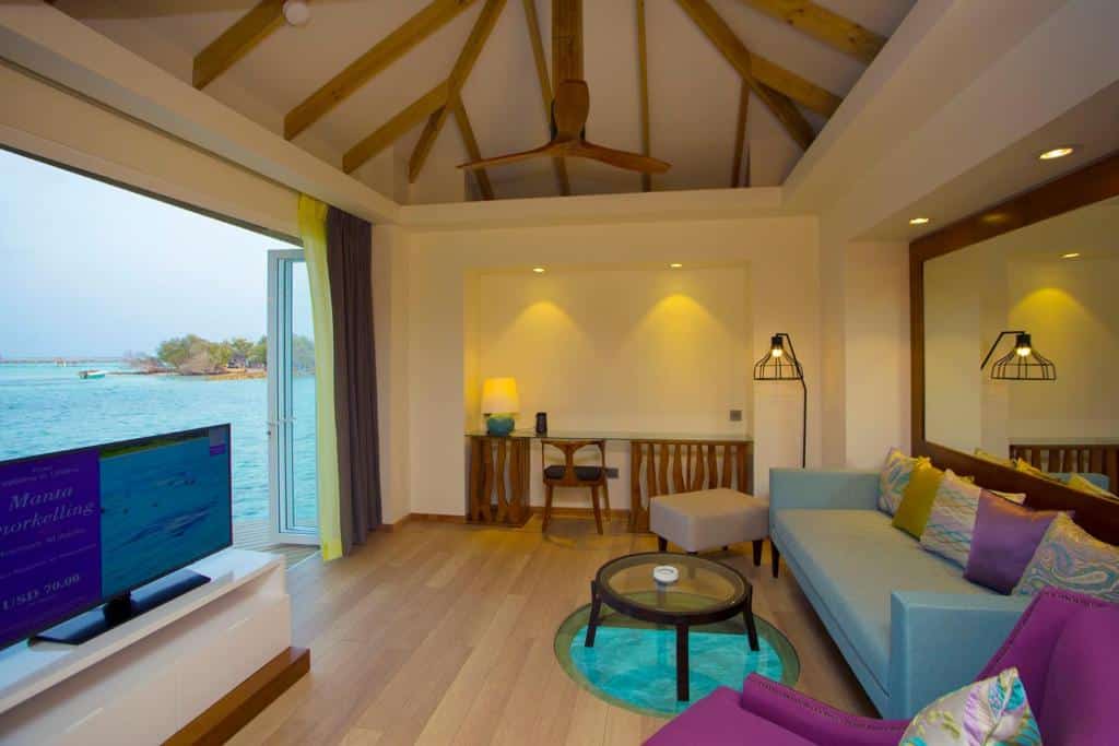 Cinnamon Dhonveliu Island Resort Maldives Maldivi Turisticka agencija Salvador Travel Putovanja Maldivi Egzoticna putovanja 4