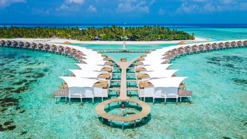 Cinnamon Hakuraa Huraa Maldives Resort Spa Maldivi Turisticka agencija Salvador Travel Putovanja Maldivi Egzoticna putovanja 1