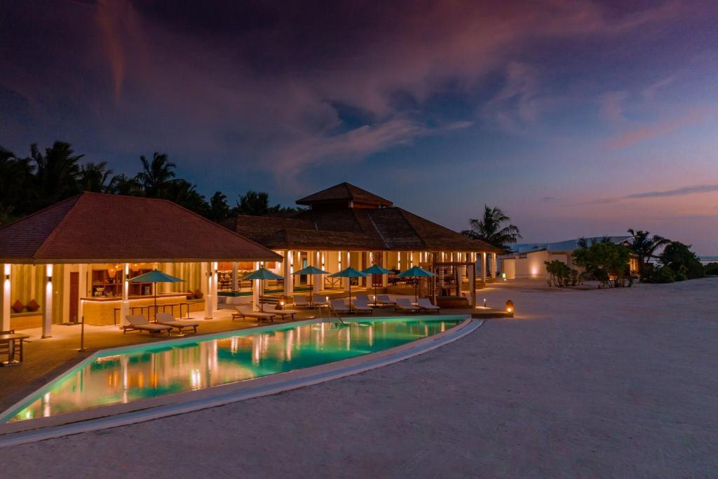 Cinnamon Hakuraa Huraa Maldives Resort Spa Maldivi Turisticka agencija Salvador Travel Putovanja Maldivi Egzoticna putovanja 16a