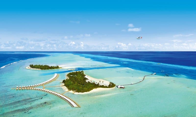 Cinnamon Hakuraa Huraa Maldives Resort Spa Maldivi Turisticka agencija Salvador Travel Putovanja Maldivi Egzoticna putovanja 2